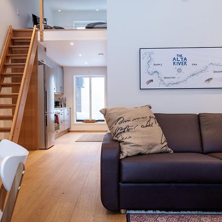 Glod Boutique Apartment Alta Bagian luar foto