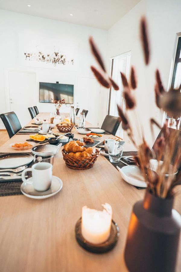 Glod Boutique Apartment Alta Bagian luar foto