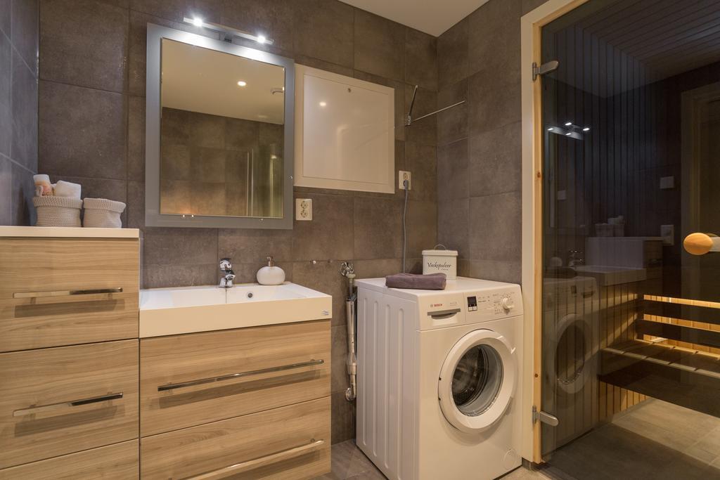 Glod Boutique Apartment Alta Bagian luar foto
