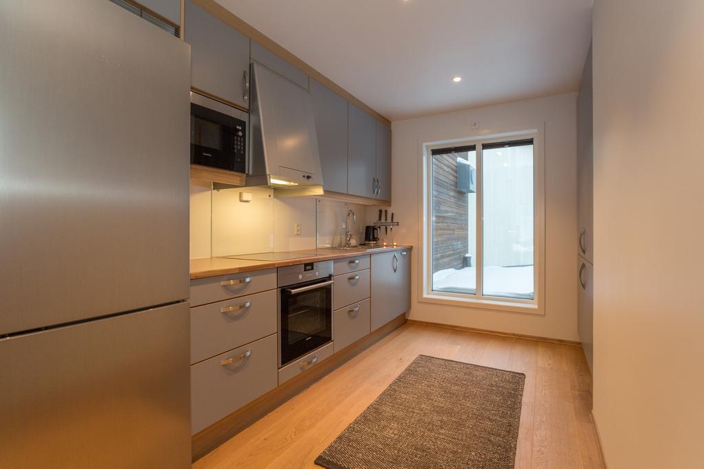Glod Boutique Apartment Alta Bagian luar foto