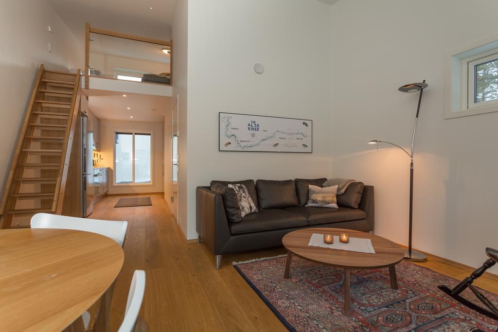 Glod Boutique Apartment Alta Bagian luar foto